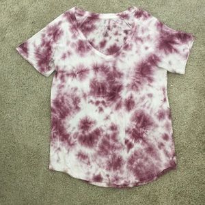 Tie Dye AEO tee